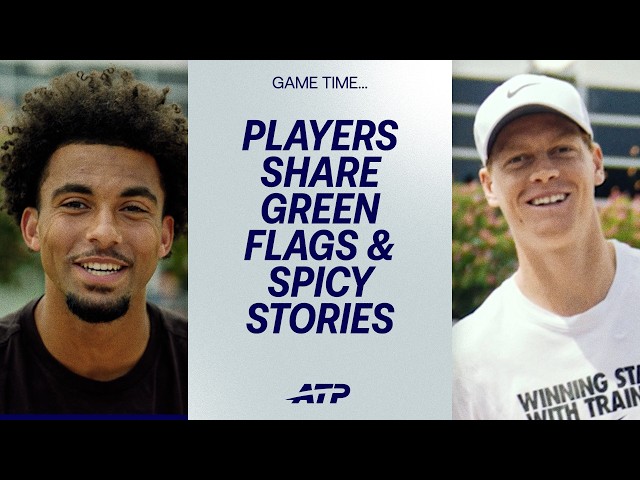 Tennis Stars Get Nice Or Spicy About Their Fellow Players 🌶️