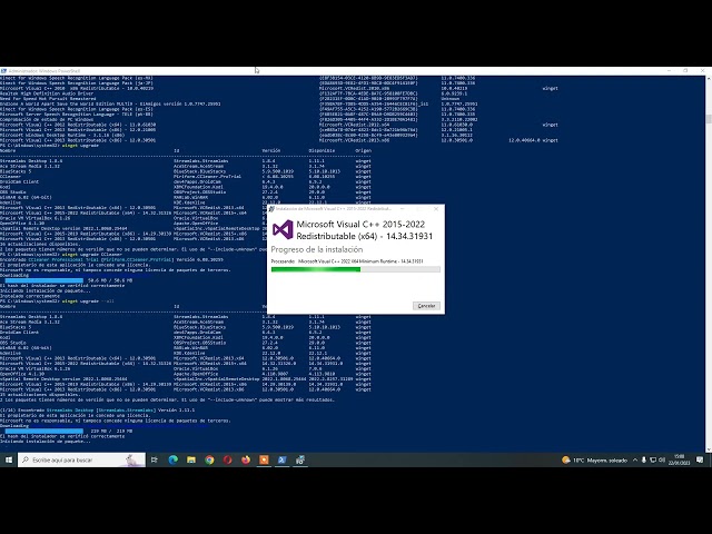 TUTORIAL Actualizar todos los programas a la vez con Windows PowerShell, fácil y rápido. (Español)
