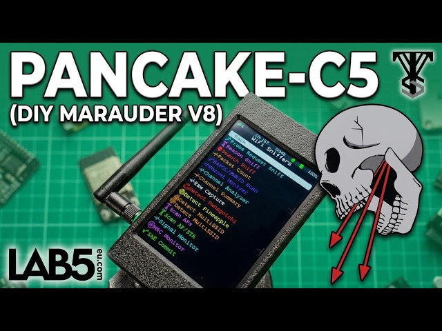 Heard of the Marauder Pancake?