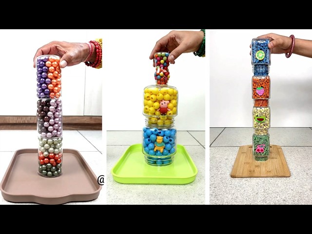 Marble Run Ball Bells Erasers Beads Chess Board Funny #reverse #satisfying #fun #beads #asmr #funny