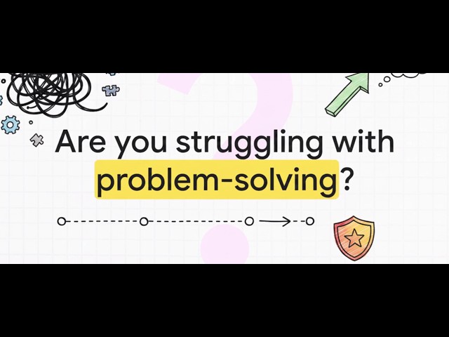 Problem Solving and Decision-making Questions. Solve Personal and Professional Challenges!