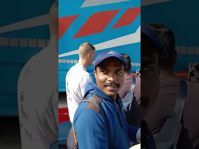 Poland truck driver code 95 card training part 2