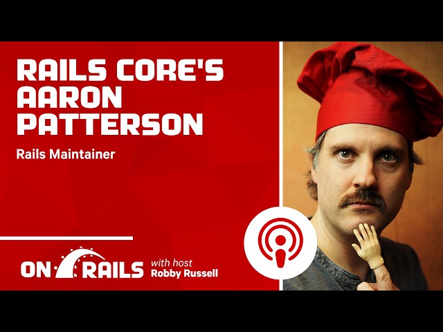 Aaron Patterson: Ractors, JIT Compilers, and Rewriting How Gems Install