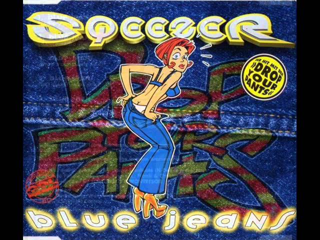 Sqeezer ‎- Blue Jeans (Dance-Radio Single)