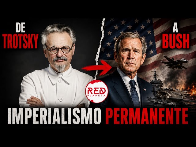 From TROTSKYISM TO NEOCONSERVATISM: The “REVOLUTIONARIES” who ended up as WAR HAWKS
