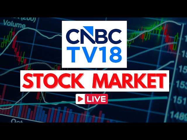 Stock Market LIVE Updates: Nifty & Sensex Live | Crude Oil Price |July 23rd | Trump | Delhi Protest