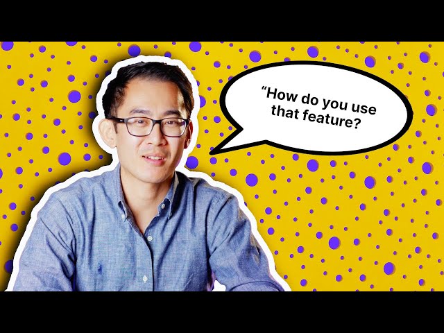 How To Talk To Your Users (User Research)
