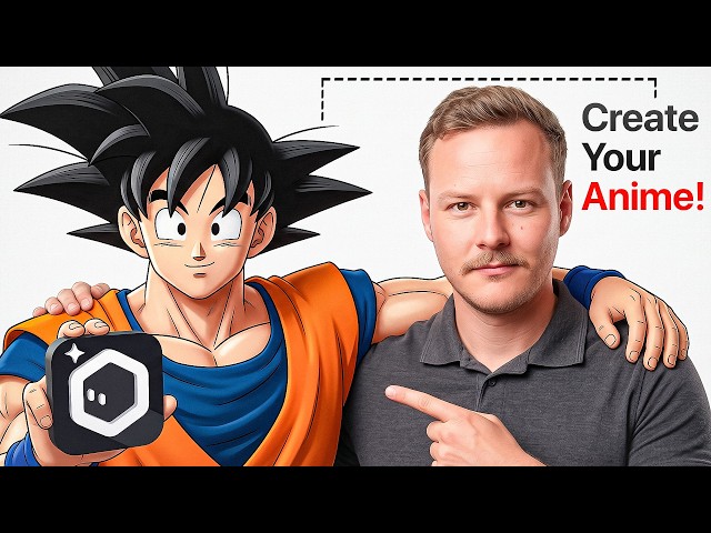 Elser AI Tutorial 2026 | Turn Your Ideas Into Anime with AI