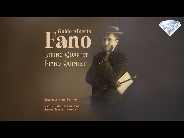 Fano: String Quartet & Piano Quintet