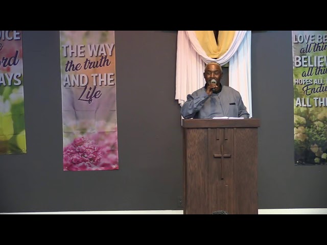 CLCM Sunday Service (7/26/2026) "Do the Right Thing" Job 2:  11-13