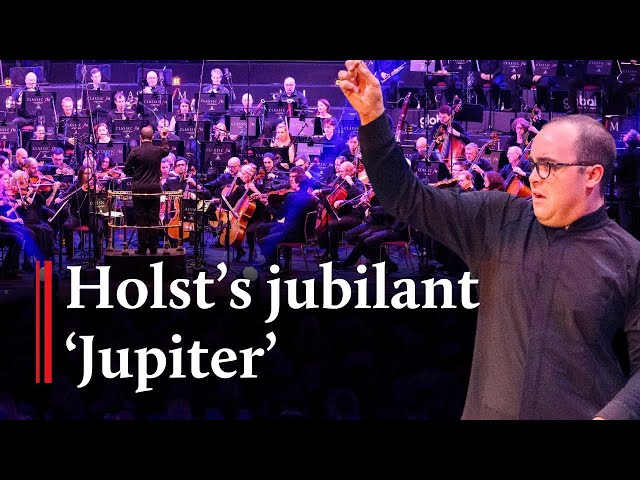 ‘Jupiter’ – Holst's The Planets | Classic FM Live