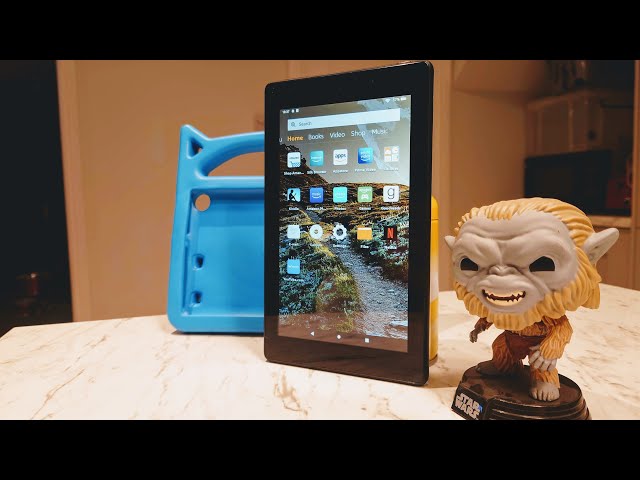 Amazon Fire 7 with Kids Case  | Should I buy this Euro 40 tablet?