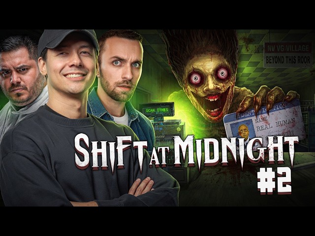NOTHING SCARES US ANYMORE! ► SHIFT AT MIDNIGHT #2 ft. SQUEEZIE & DOIGBY