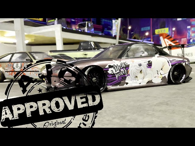 AJC  Modélisme Drift