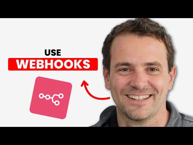 How To Use Webhooks in N8n (Quick & Easy) 2025
