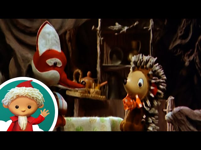 Herr Fuchs und Borstel versuchen sich als Bäcker 🍰 | Ganze Folge mit dem Sandmännchen