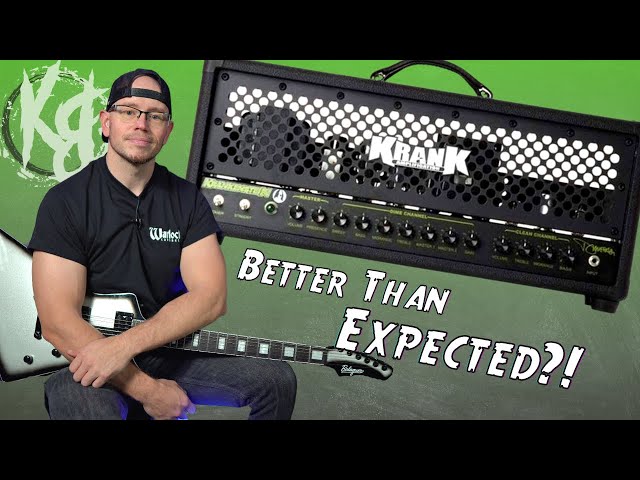 Is It As Bad As They Say?! | Krank Krankestein