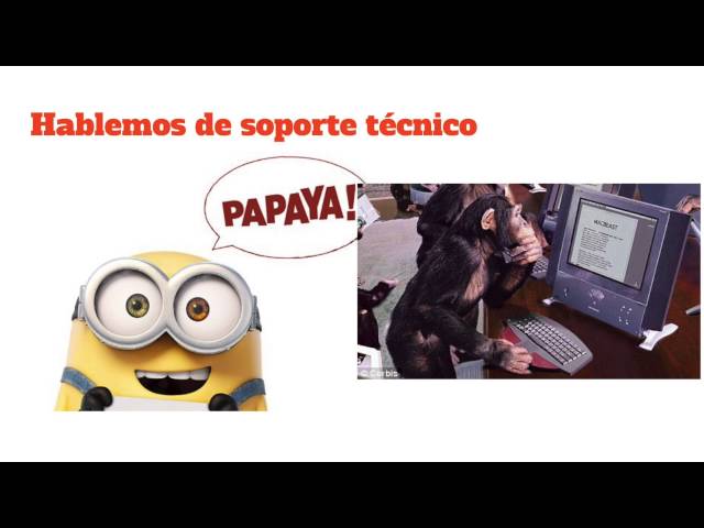 nerdear.la 2016 - Cómo NO hablar con soporte