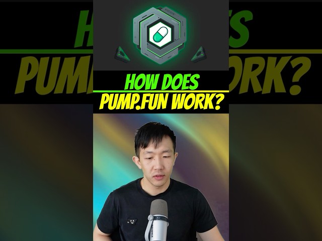 How does Pump.fun work? #pumpfun #crypto #solana