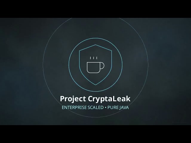 Project CryptaLeak: Proactive Enterprise Cybersecurity & Threat Management Suite