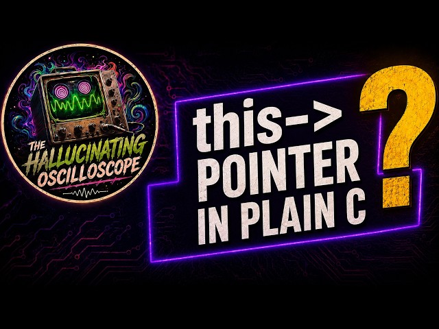 this pointer in plain C