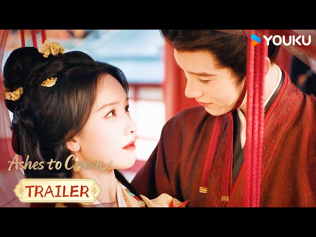 【TRAILER】EP05-06：An alliance ends in betrayal while Xie Yanlai is gravely wounded hunting Xiao Xun!🫢