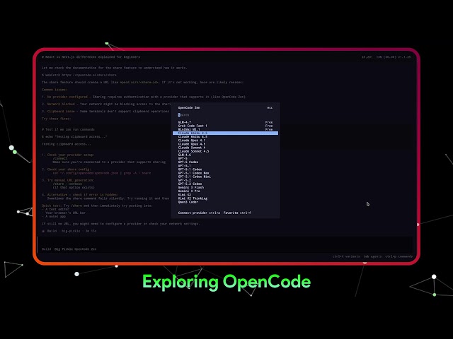 opencode