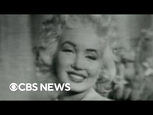 Marilyn Monroe: Why? | CBS News Eyewitness (1962)