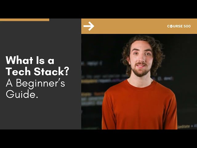 Tech Stack
