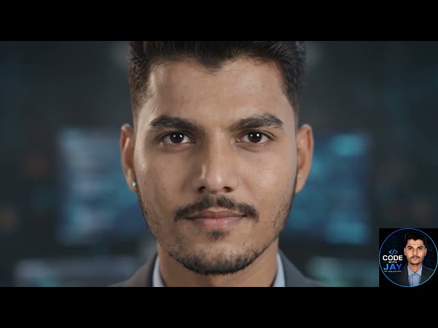 Code With Jay Intro