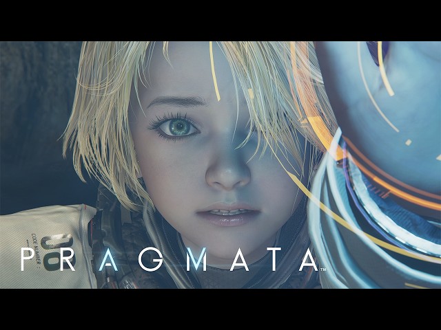 PRAGMATA - Eight Trailer