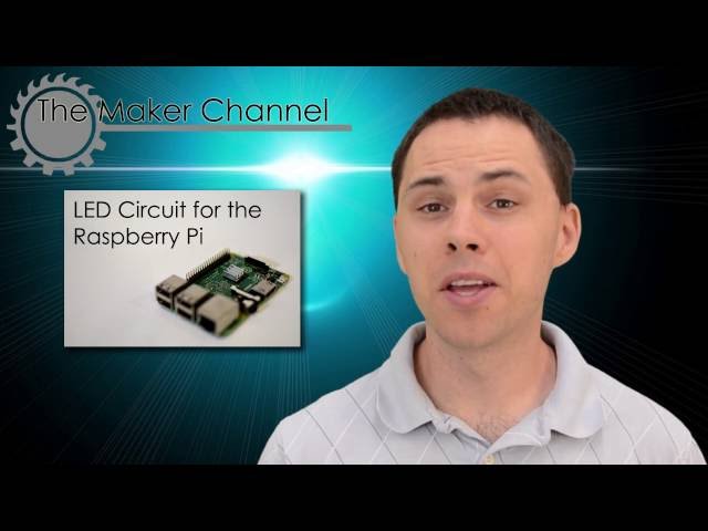 Raspberry Pi Part 1 - Basic Circuit
