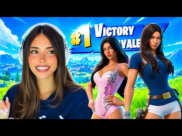 Madison Beer reveals her Icon Skin in Fortnite! - LIVE on Twitch | September 25, 2026
