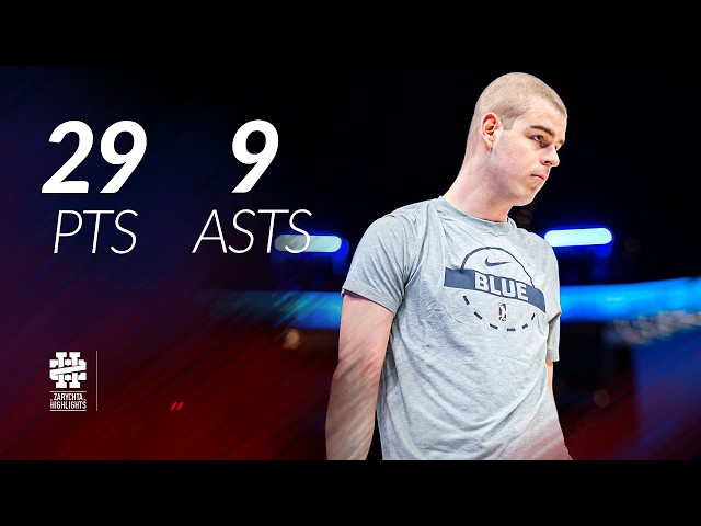 Nikola Topic 29 pts 9 asts vs Lakers 25/26 season