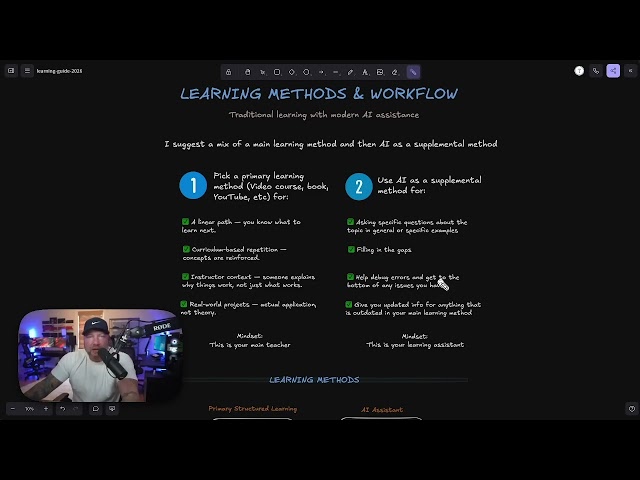 Learning to code in 2026 has changed w/ Travery Media's Brad Traversy