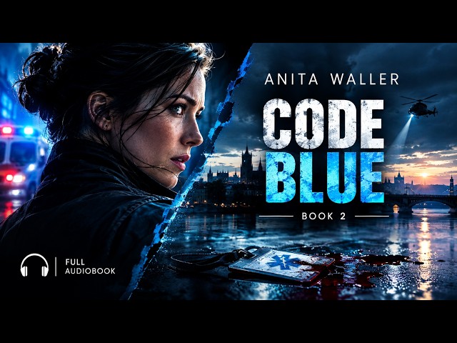 Code Blue by Anita Waller | Book 2 | Full Audiobook | Mystery Thriller & Suspense
