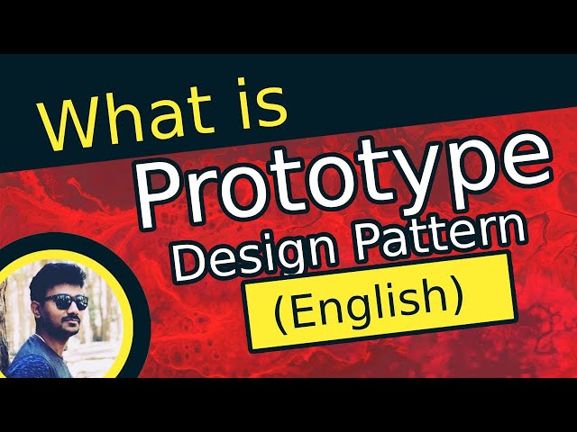 What is Prototype Design Pattern? | Prototype Design Pattern Examples