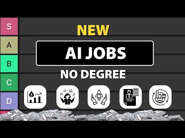 3 NEW AI Jobs You Can Start in 2025