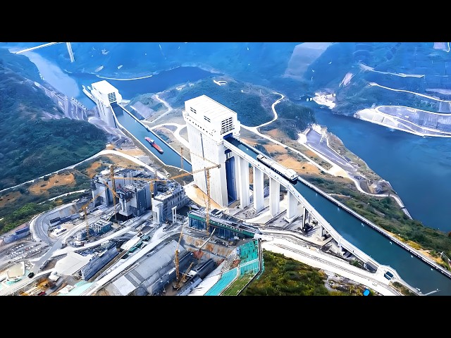 China’s 10 Most Terrifying Mega projects Coming in 2026