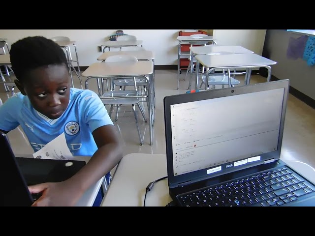 Programming with Python Class Video!