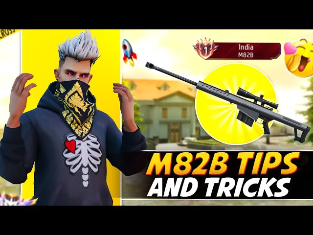 The King Of M82B is back! 💀 Top 1 Weapon Glory Push |