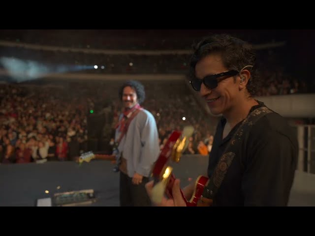 Porter Ft. La Pensión - Espiral (En vivo Auditorio Nacional 2026)