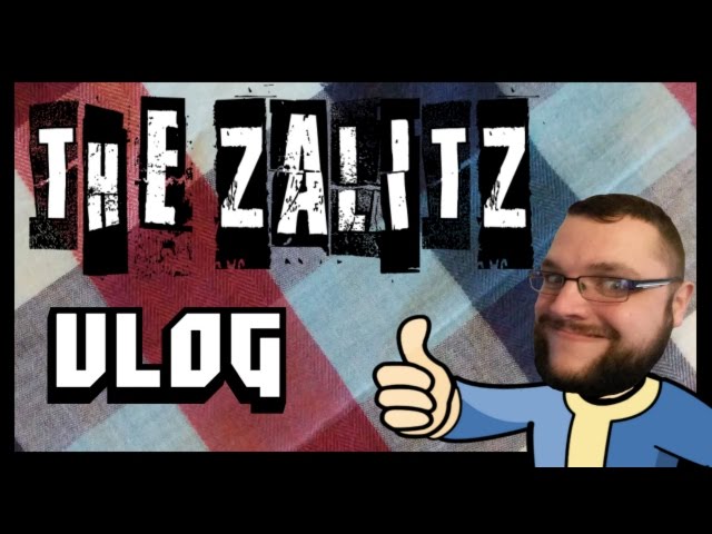 Vlog - Catch up time with Zalitz