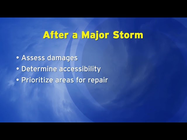 Who Gets Power Restored First After a Storm? Tampa Electric’s Restoration Process
