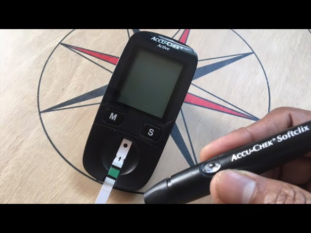 How to Solve E1 E2 in Accu Chek Glucometer Active | Not Working Problem Solution | Instant E-1 Error