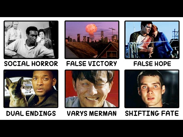 Every Zombie Movie Plot Twist That Confused Audiences Explained in 14 Minutes