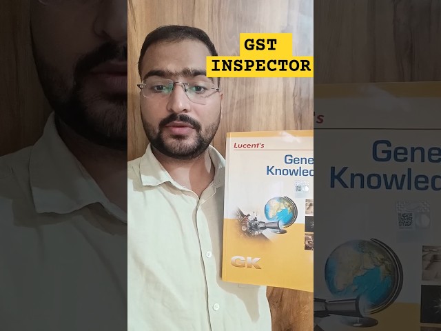 BEST GK Book for SSC CGL #cgl #CGL2025 #SSCCGL #GK