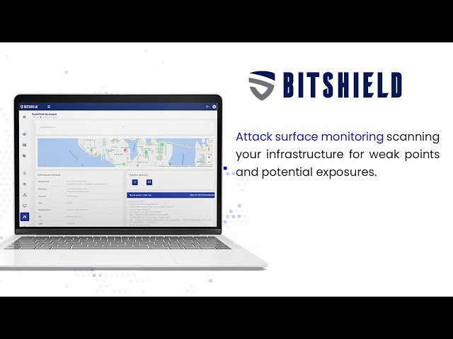 Bitshield Attack Surface Monitoring