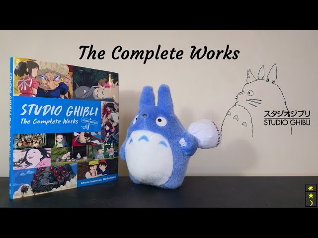Studio Ghibli: The Complete Works: Second Edition (4K)