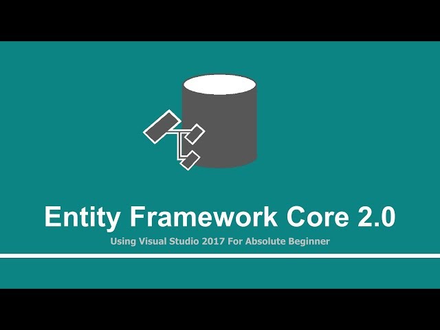 Learn Entity Framework Core 2.0 (EFC2) using ASP.Net Core | Promo Video | Tutorials Team